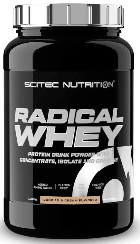Radical Whey Многокомпонентные протеины, Radical Whey - Radical Whey Многокомпонентные протеины
